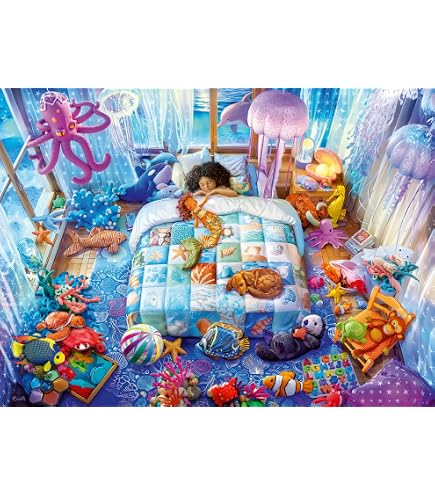 Gou-27-A5 - Puzzle en bois loup A3 A4 A5 pour adultes et enfants, bricolage artisanal en forme