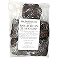 Our Earth's Secrets Premium Natural Raw African Black Soap, 5 lbs
