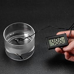 uxcell Digital Thermometer -50 to 110 Degree 10K