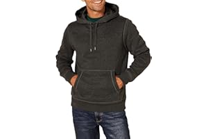 鶹 Essentials Men's Hooded Fleece Sweatshirt