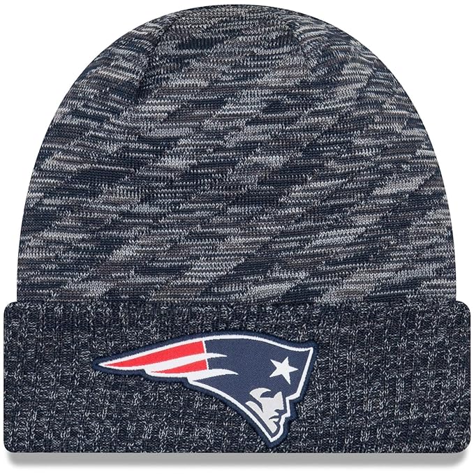 patriots knit hats