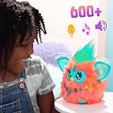 Furby Coral Interactive Plush Toy English Version 6 inch view 4