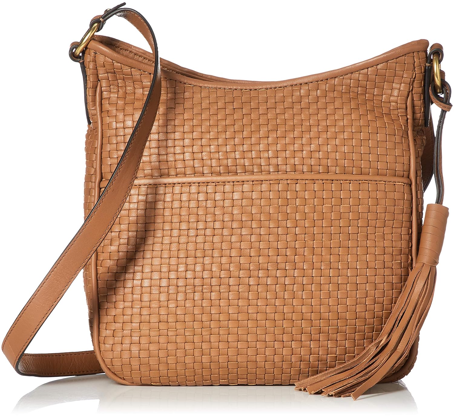 cole haan basket weave handbag