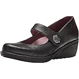 dansko abigail flat