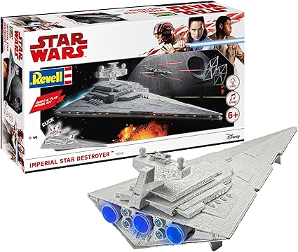 revell star wars model kits