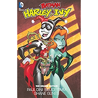 Batman: Harley and Ivy: The Deluxe Edition book cover