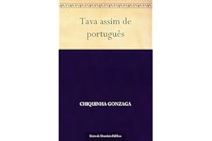 Tava assim de português (Portuguese Edition)