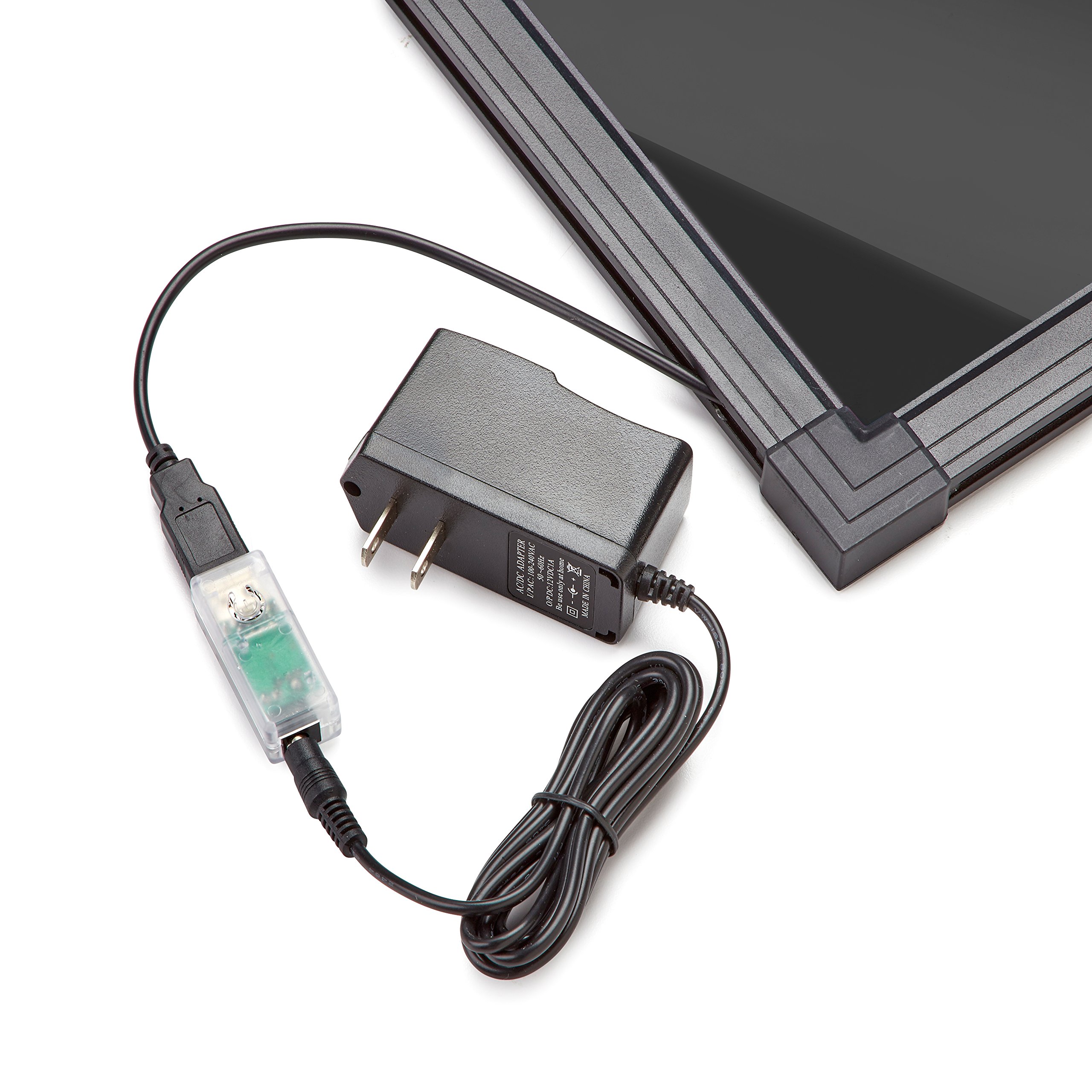 ALED Illuminated Hanging Message Writing Board (24" x 32")