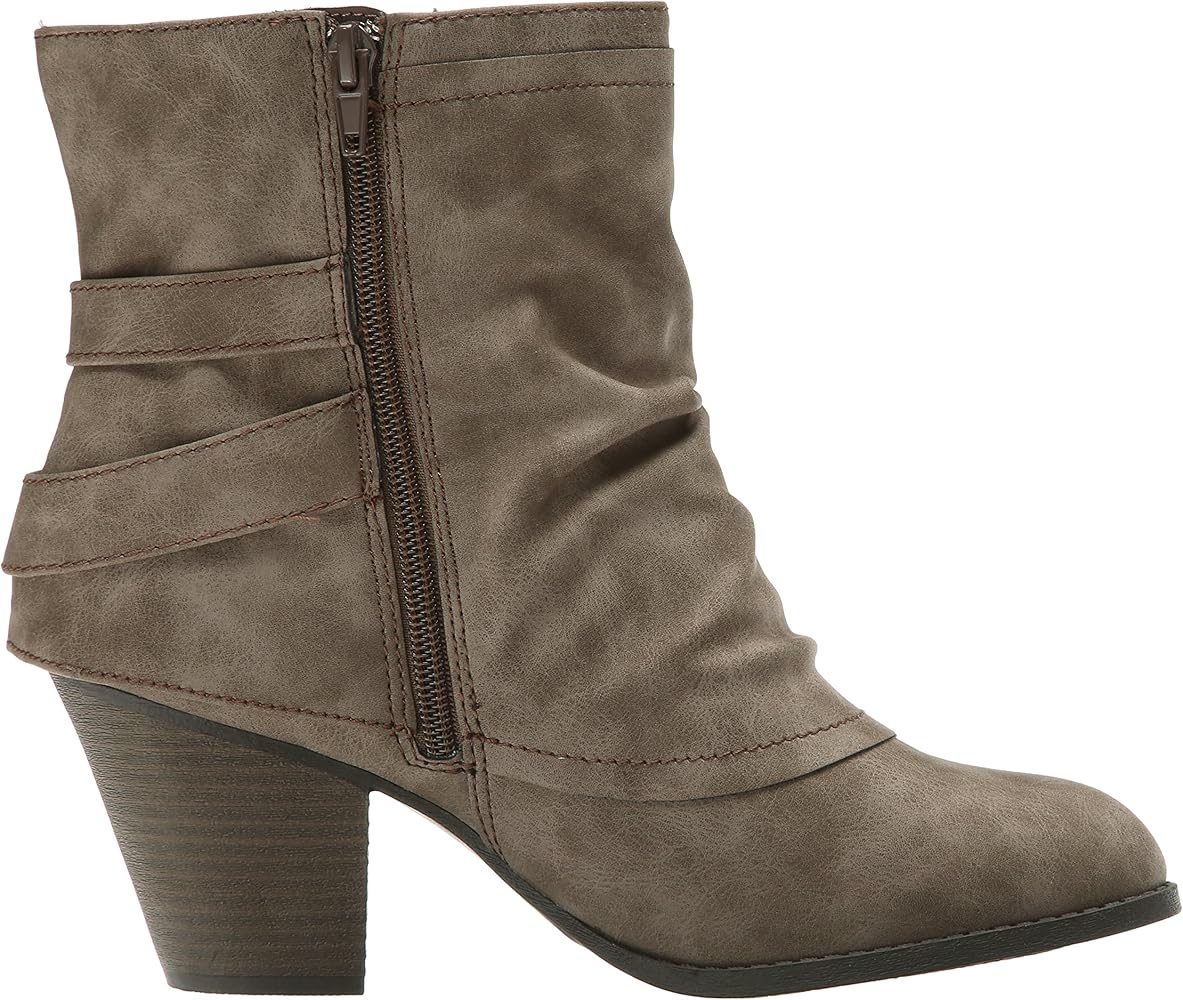 jellypop matt ankle boots