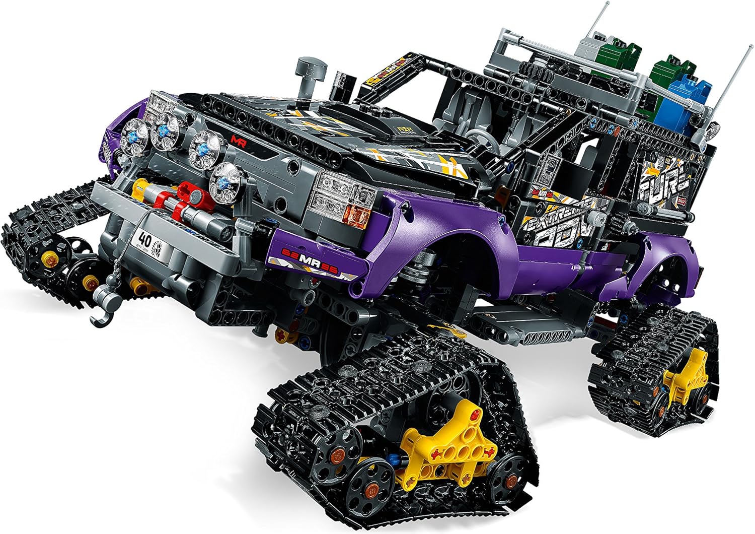 Super Saturday LEGO 42069 Extreme Adventure Toy Boxing Day 2019 Buy Toy2 Wholesale