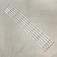 Hetingprotool LED Strips(6pcs) for TCL JL.D65081330-365AS-M_V03 65HR330M08A1 65S421 65S425 65S423, 615mm