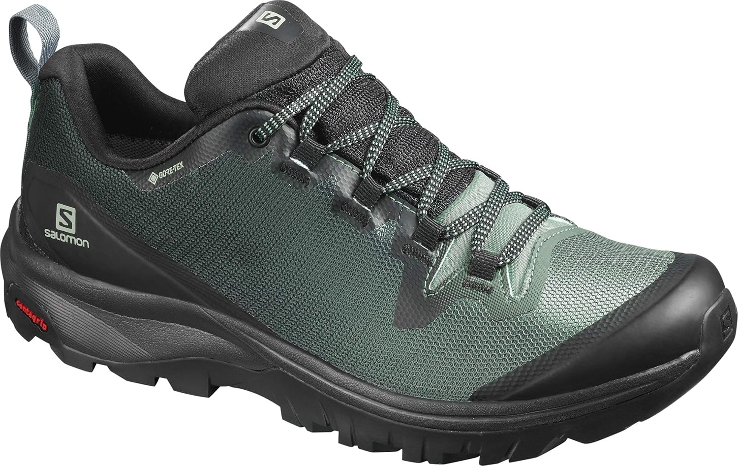 active salomon womens shoes