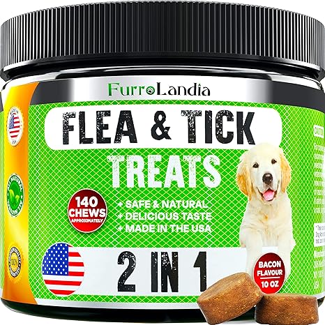 bayer flea and tick chewable