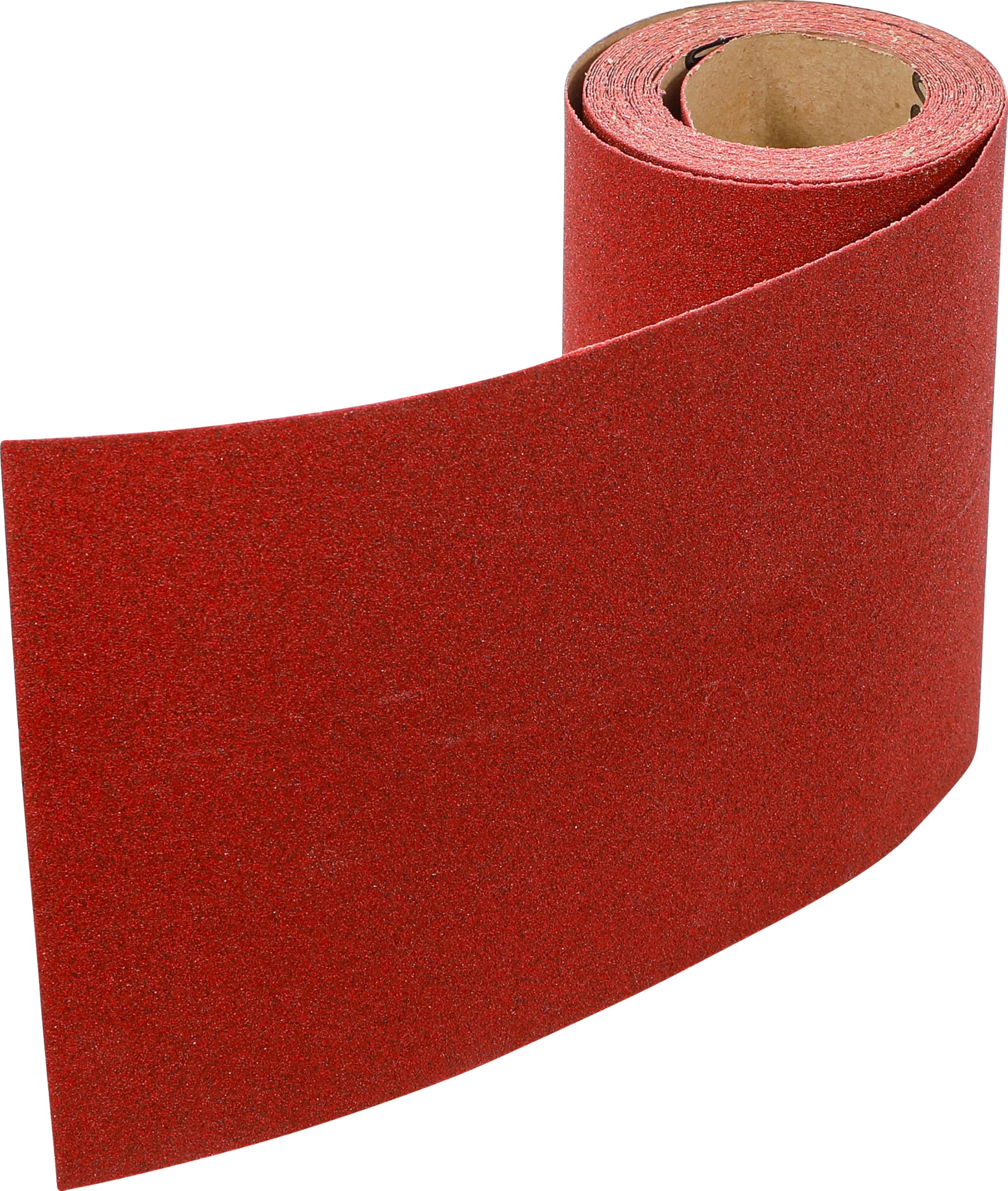 BGS Diy 80827 | Abrasive Paper Roll | 115 mm x 5m | Grit 120