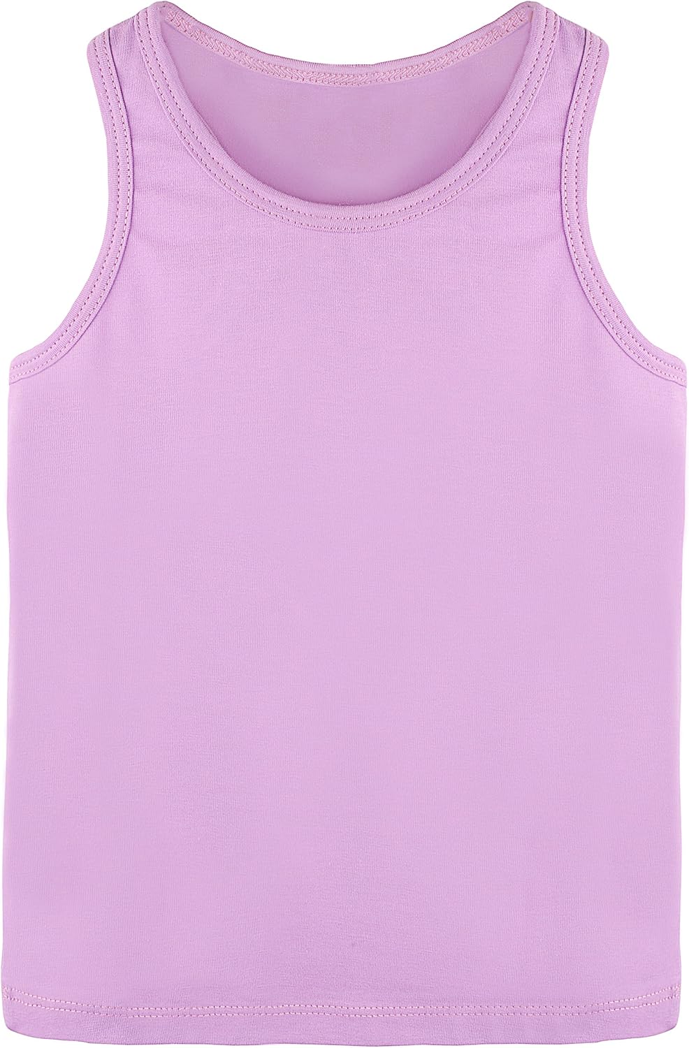 Lilax Girls' Racerback Tank Top: Clothing