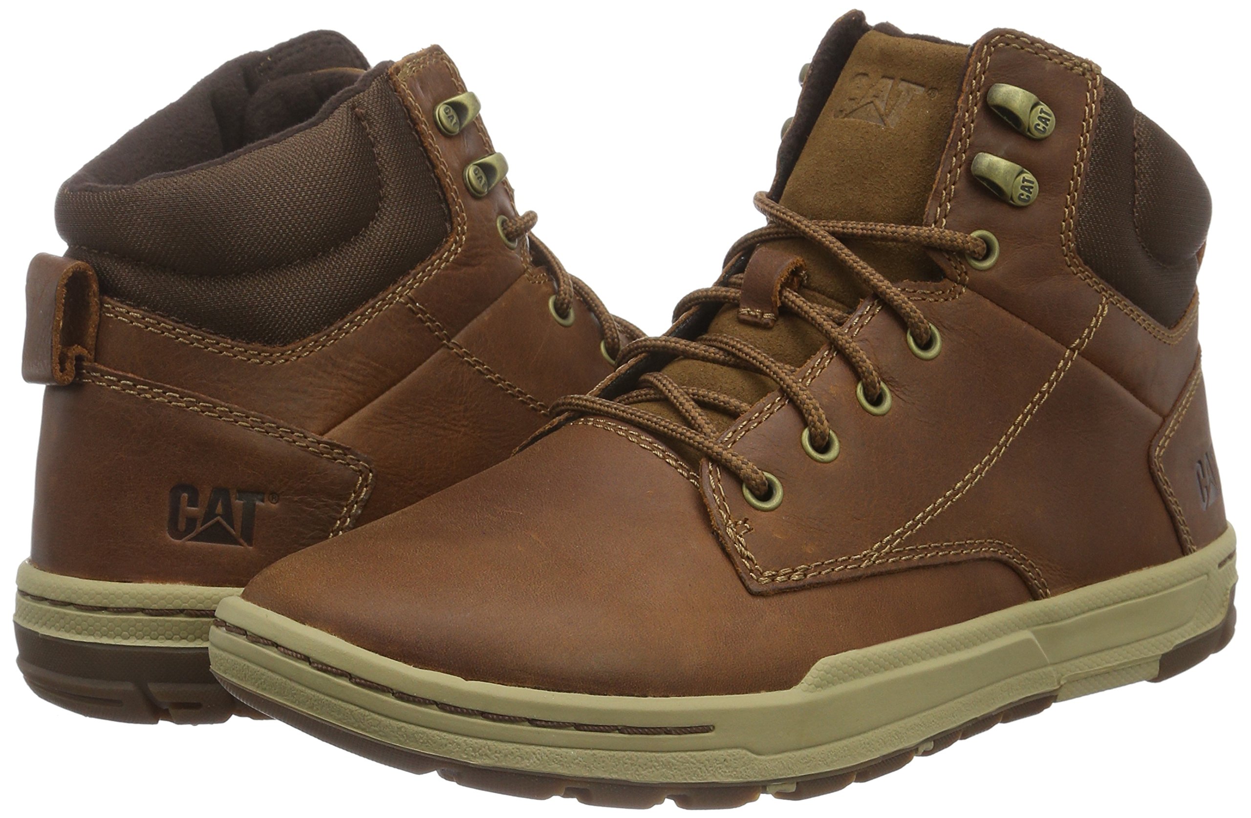 caterpillar colfax mid boot