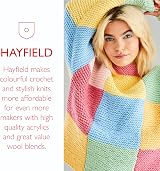 Sirdar Hayfield Spirit Chunky Sundown 408 100g F257-0408 Yarn view 5