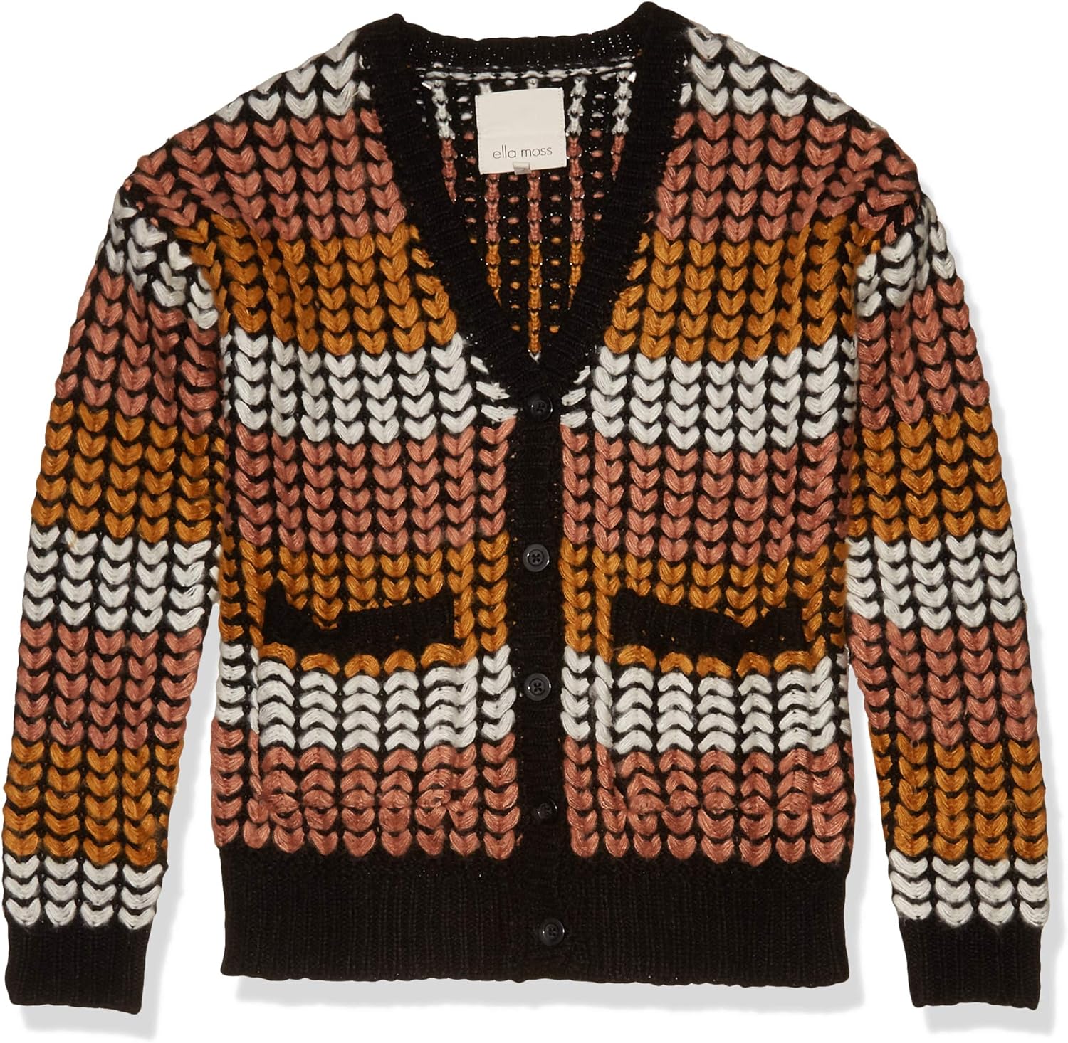 cozy button sweaters