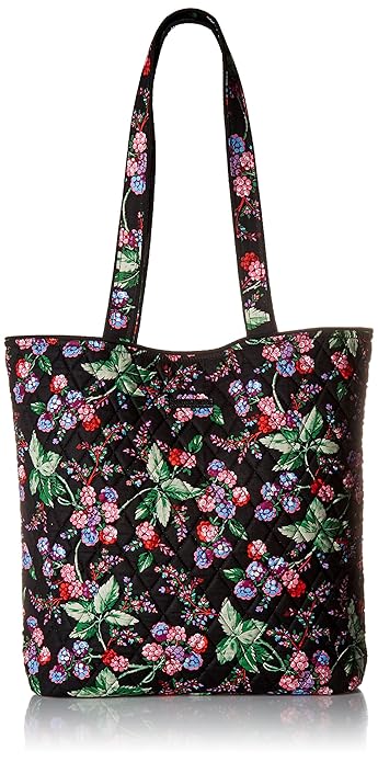 Vera Bradley Tote-Signature, Winter Berry
