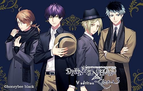 DYNAMIC CHORD feat.Liar-S V edition（ダイナー ライアーズ）』予約