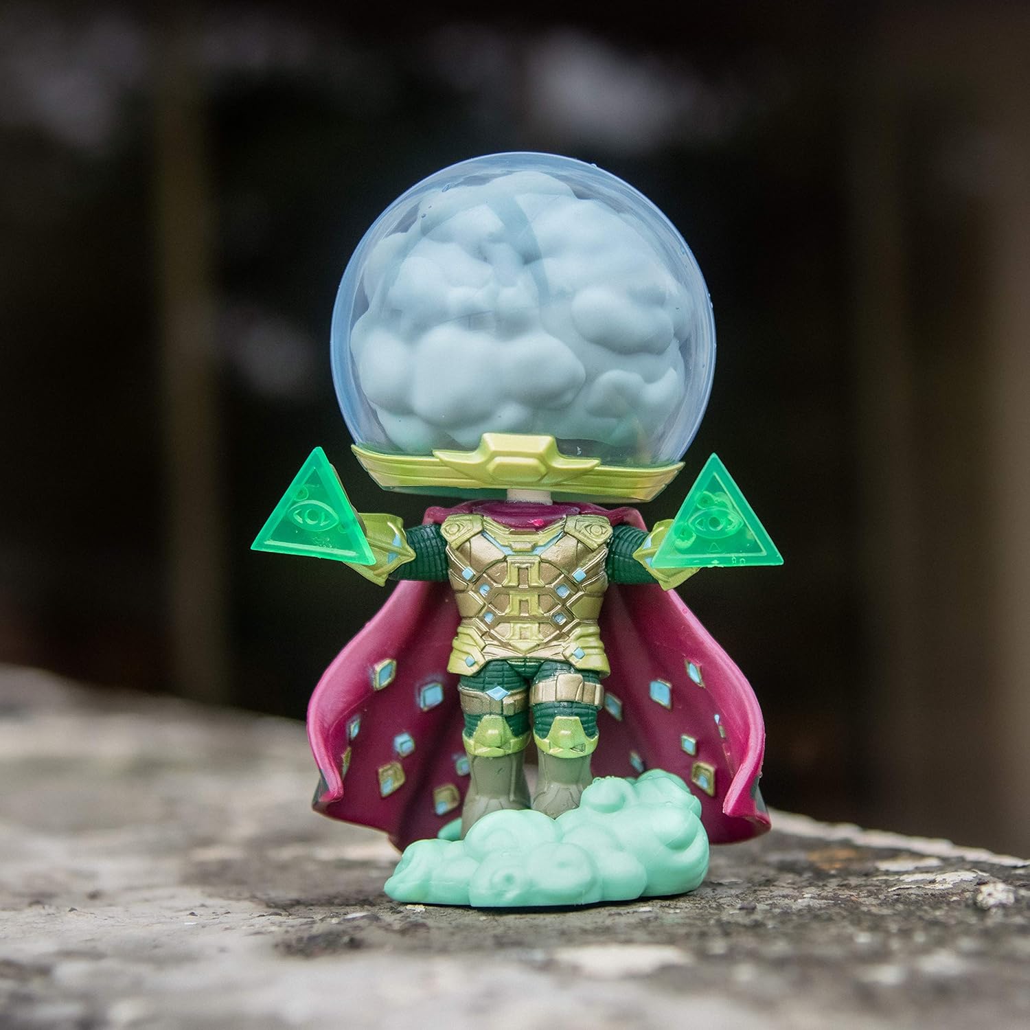 funko mysterio spiderman