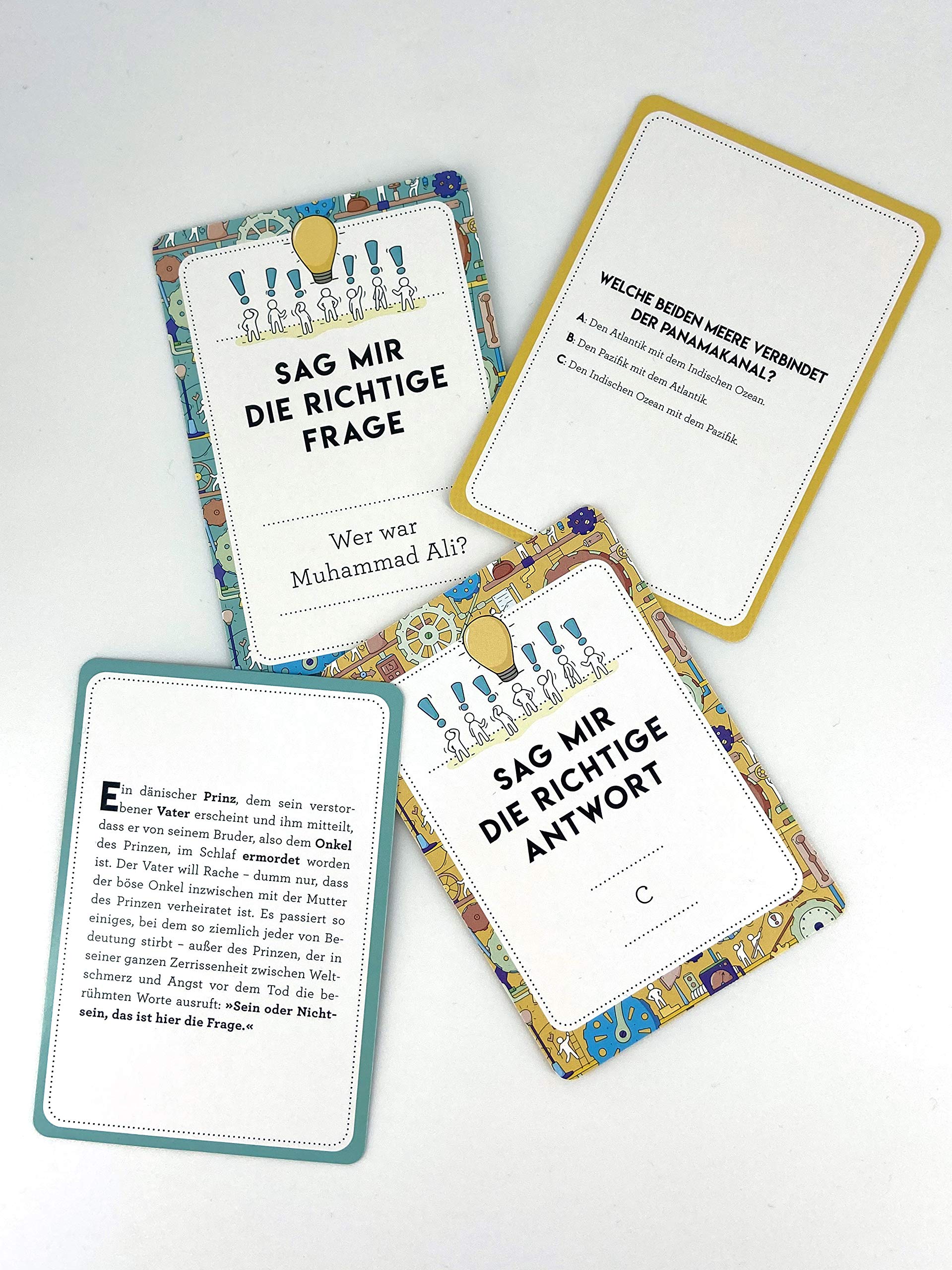 Erklars Mir Als Ware Ich 5 Das Aussergewohnliche Wissensspiel Graf Carolina 9783742308474 Amazon Com Books