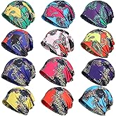 Kayier Women's Baggy Casual Chemo Beanie Cap