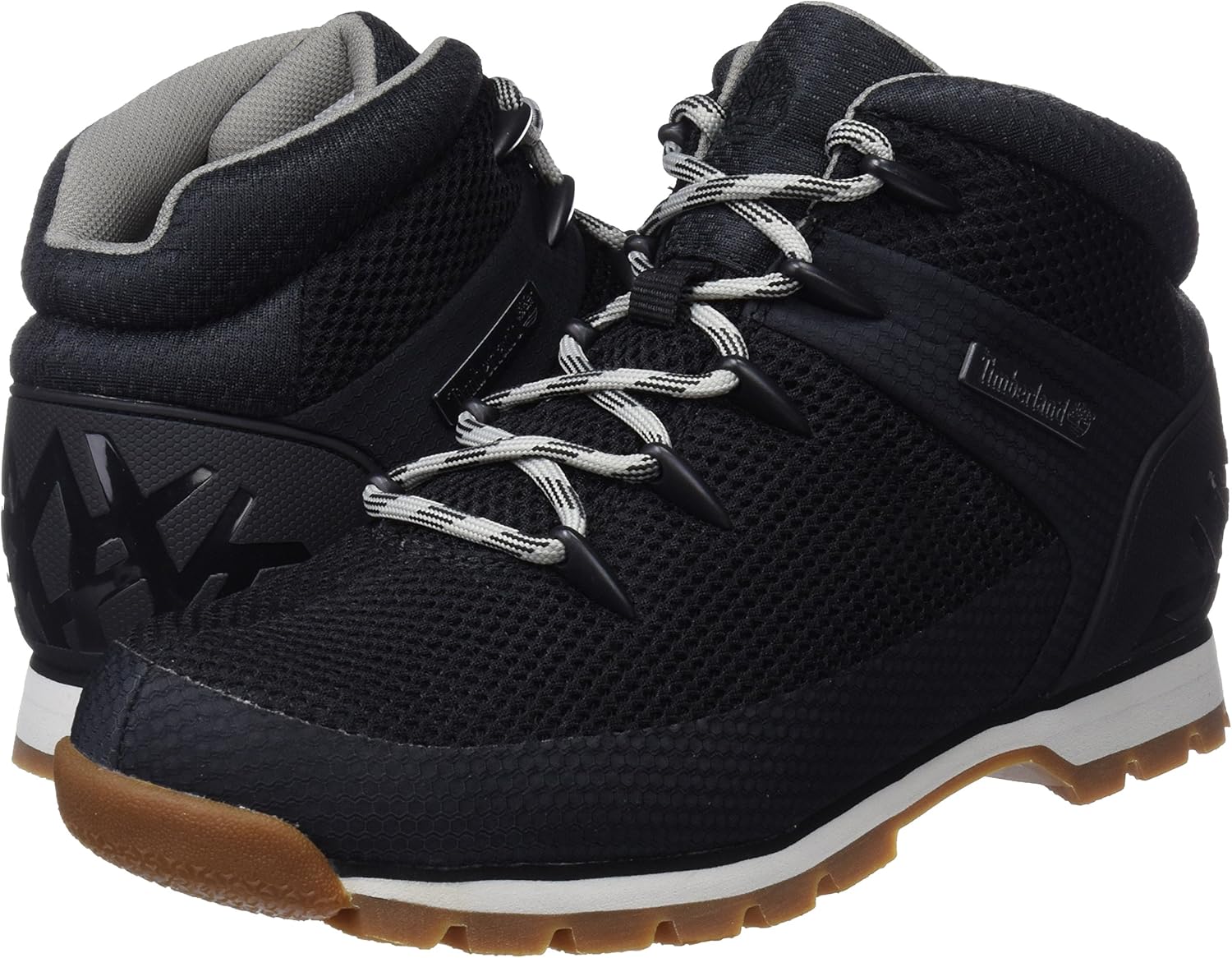 timberland euro sprint fabric boot