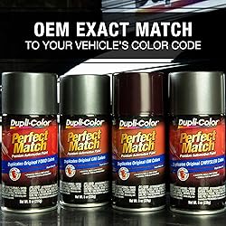 Dupli-Color BSU1344 Exact Match Touch-Up Paint - 8