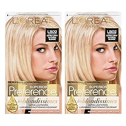 L'Oreal Paris Superior Preference Fade-Defying