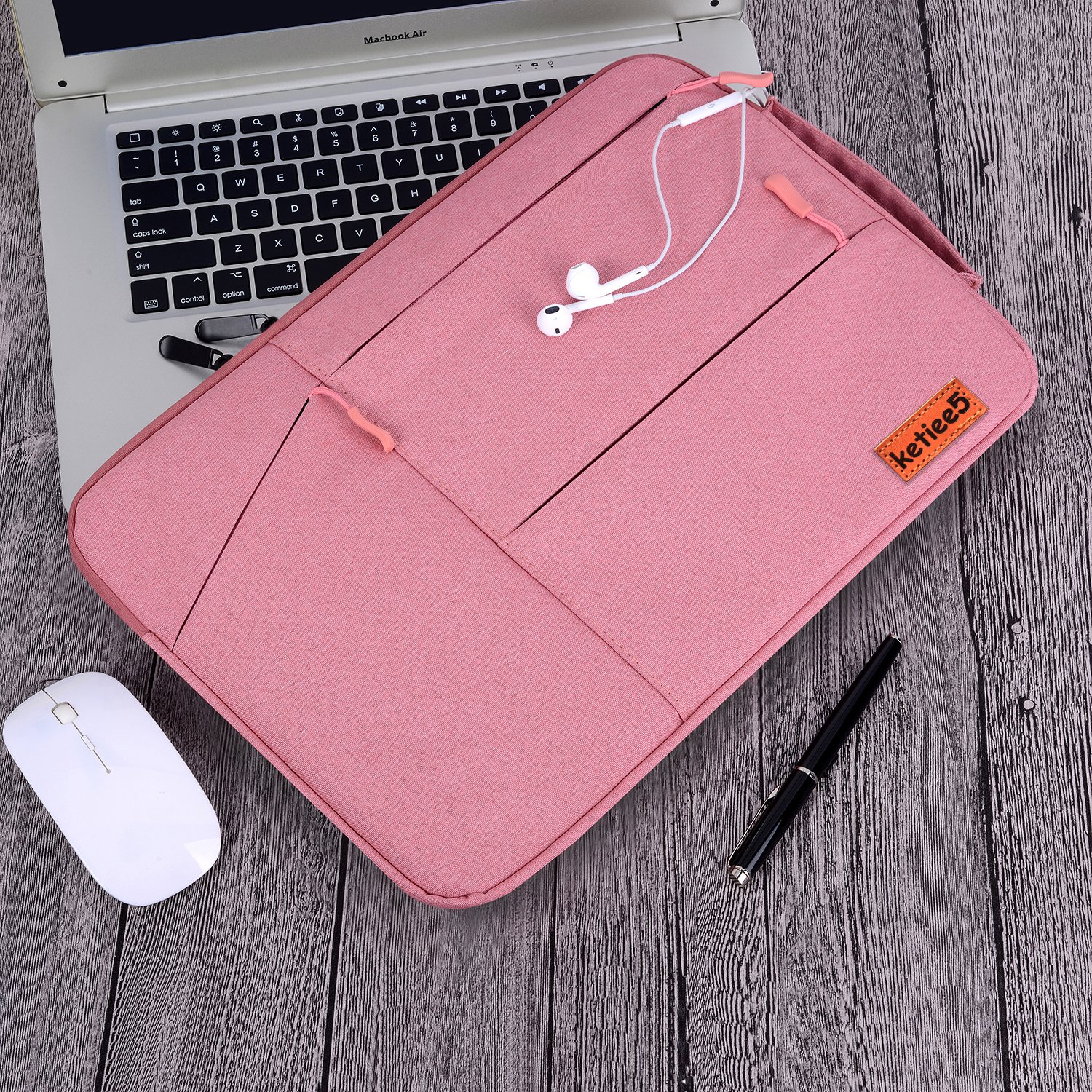 15 Inch Water Resistant Laptop Case with Handle for Acer 14\