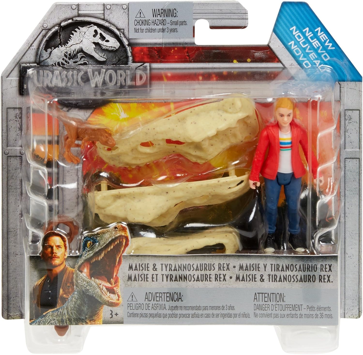 jurassic world maisie figure