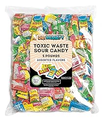 TOXIC WASTE 5 LB Bulk Assortment - Original