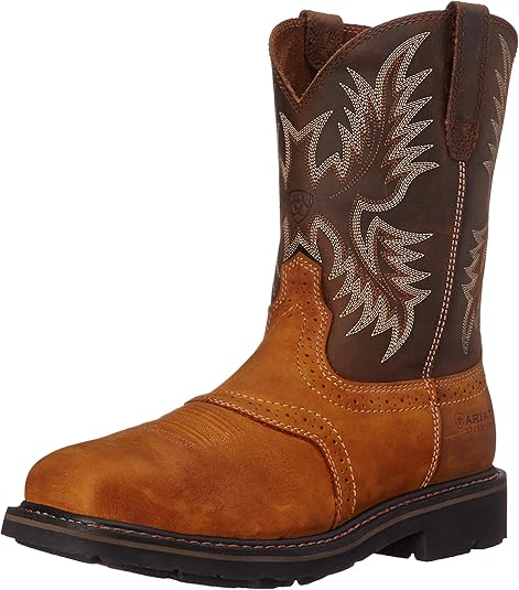 botas ariat para hombre