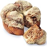 Cinnamon Babka | Coffee Cake, Artisan Breakfast Pastries | Birthday Food Gifts for Women | Kosher, Dairy Free, Nut Free | Stern&rsquo;s Bakery