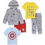 Spotted Zebra Disney | Marvel | Star Wars Boys and Toddlers' Outfit Sets