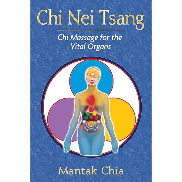 気内臓療法 Chi Nei Tsang Advanced Chi Nei Tsang: Enhancing Chi Energy in the Vital Organs