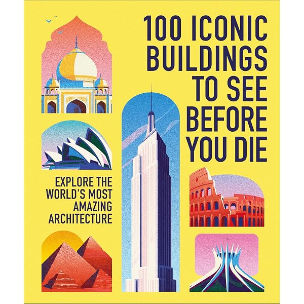 Amazon.com: The World's Must-See Places: A Look Inside More Than