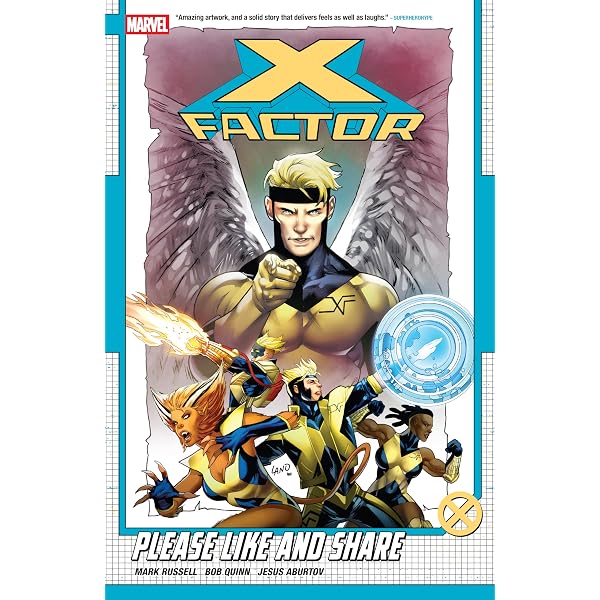Amazon.com: X-Factor by Leah Williams Vol. 1 (X-Factor (2020-2021