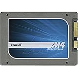 Crucial m4 256GB 2.5-Inch Solid State Drive SATA 6Gb/s with Data Transfer Kit CT256M4SSD2CCA