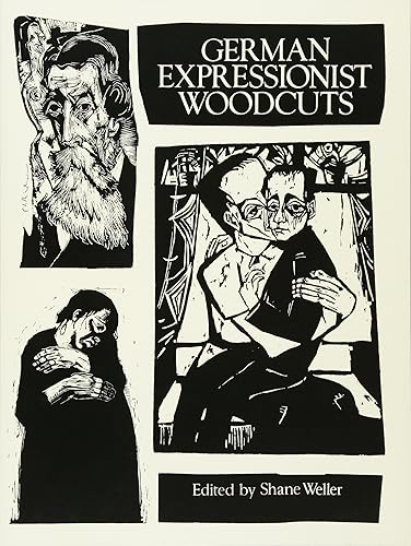 Download German Expressionist Woodcuts PDF