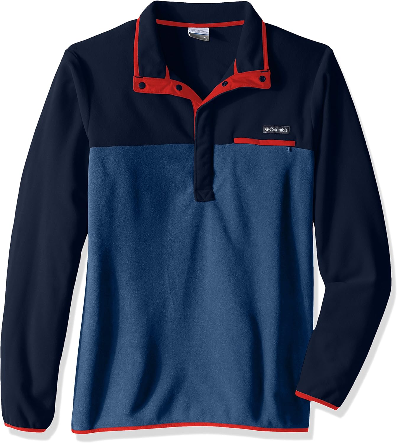 columbia mountainside fleece jacket