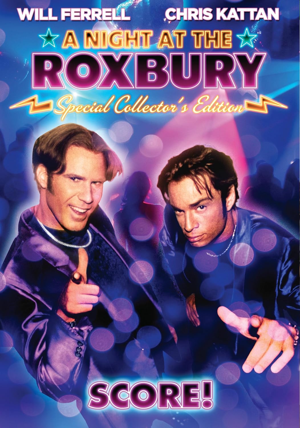 Amazon.com: NIGHT AT THE ROXBURY, A: Will Ferrell, Chris Kattan ...