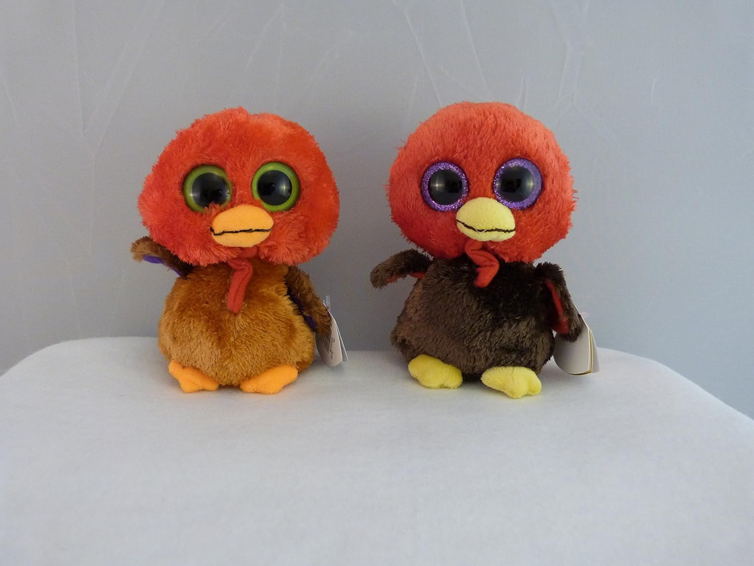 ty turkey beanie boo