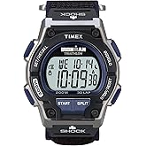 Timex Men
s Ironman Triathlon Endure 30 Shock 42mm Watch
