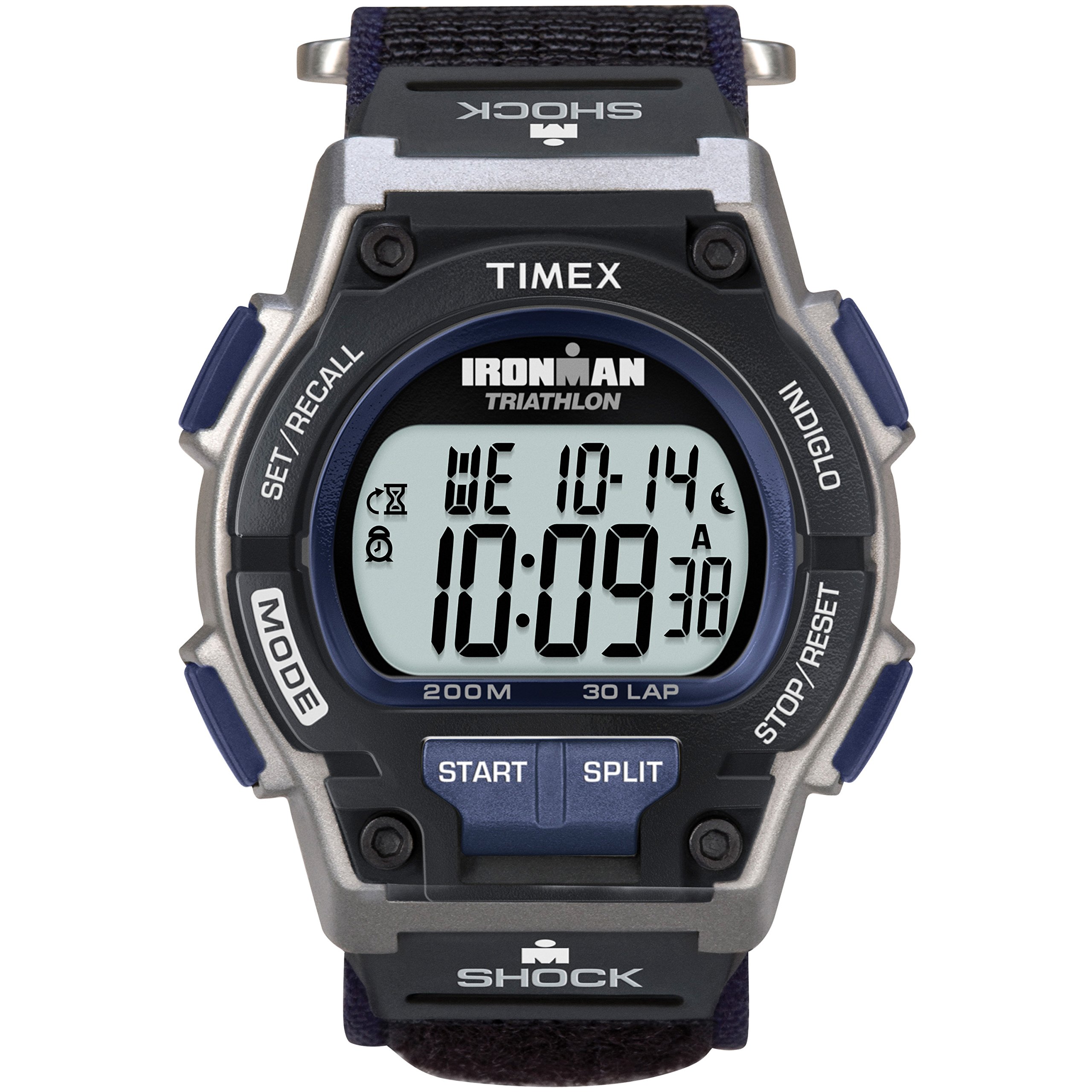 Timex Men's Ironman Triathlon Endure 30 Shock 42mm Watch