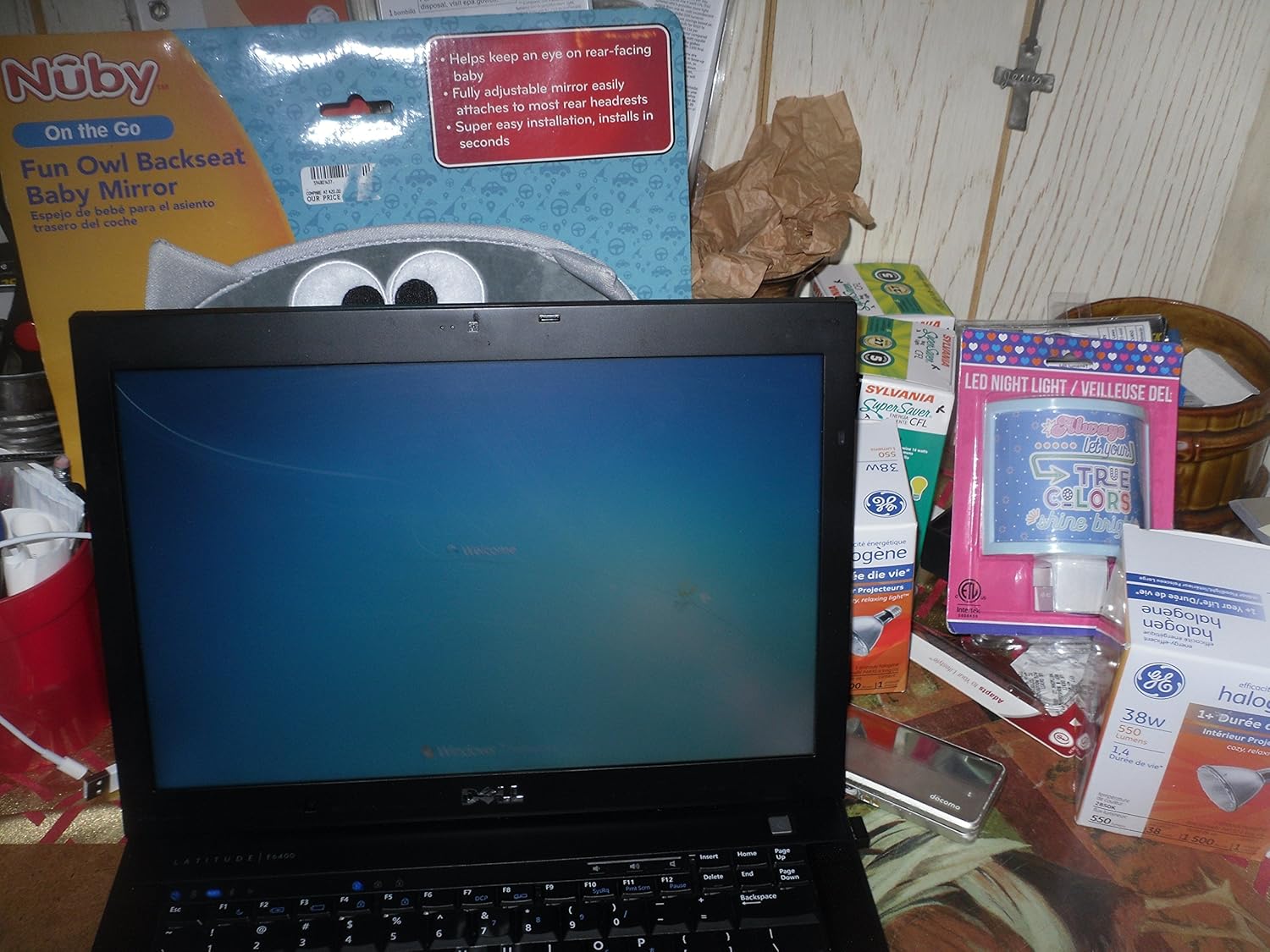 Amazon.com: Dell Latitude E6400 Laptop - Windows Professional: Computers &  Accessories