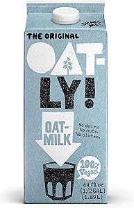 Oatly Original Oat Milk, 64 oz