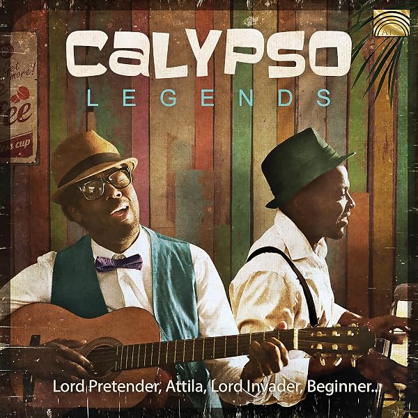 Calypso - Calypso: Vintage Songs From the Caribbean - Amazon.com Music