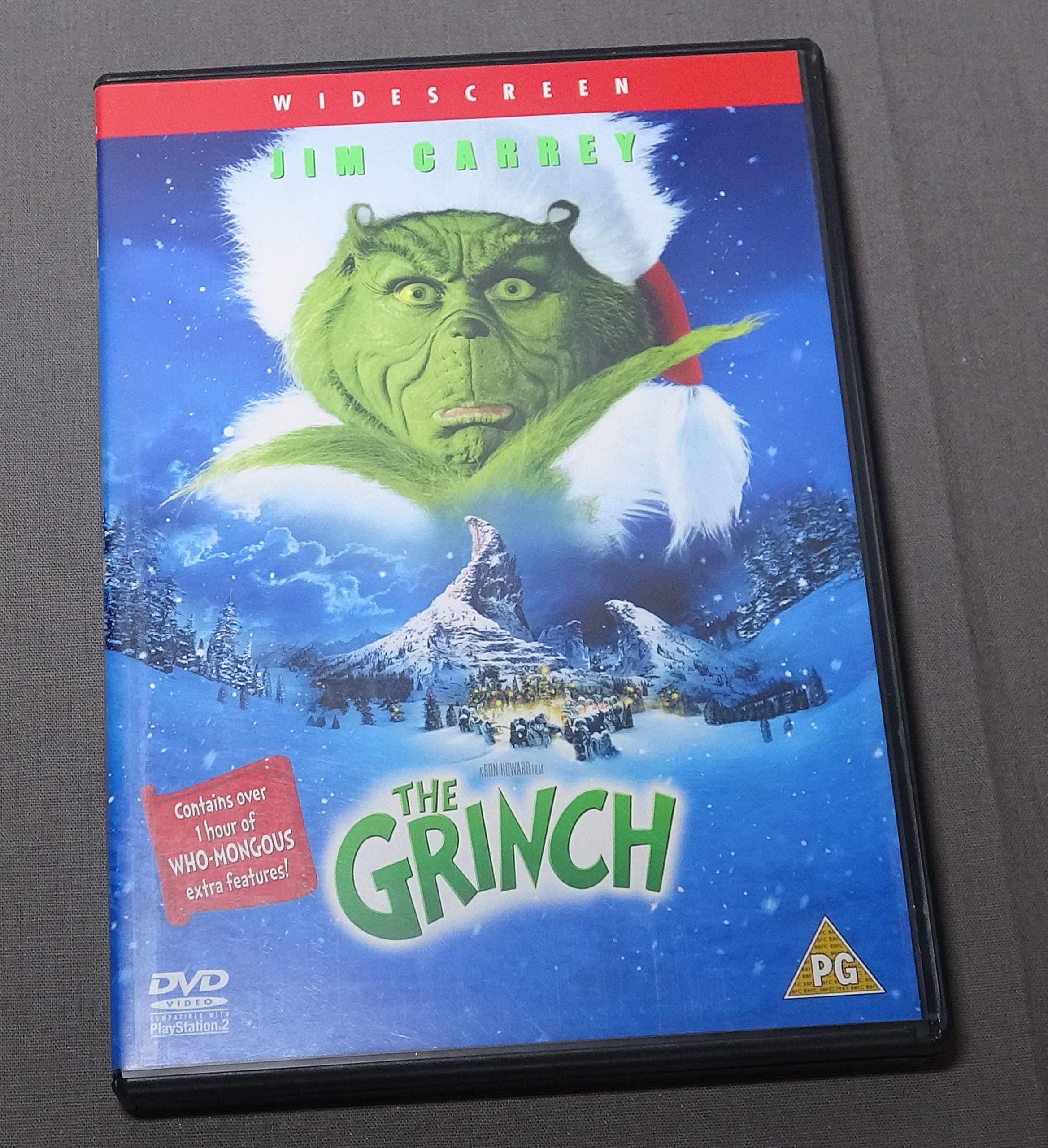 The Grinch [DVD] [2000]